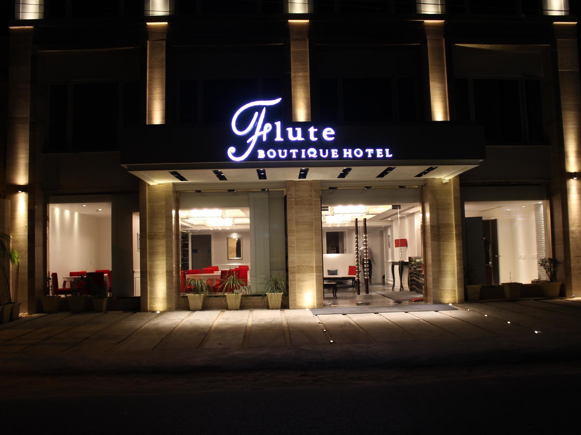 Flute Boutique By Hotel 91 Джапур Экстерьер фото