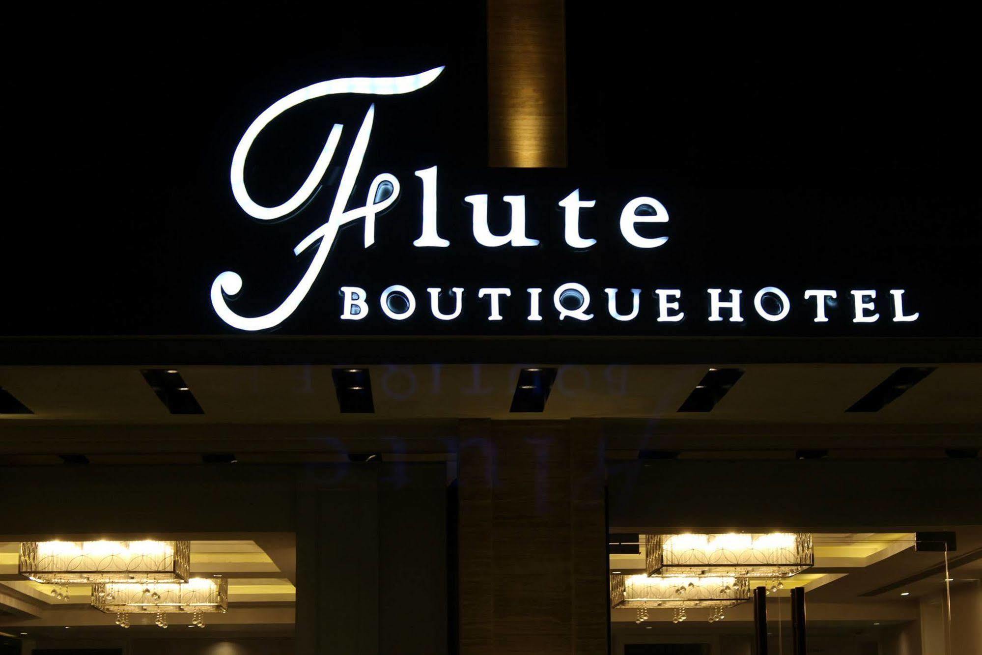 Flute Boutique By Hotel 91 Джапур Экстерьер фото